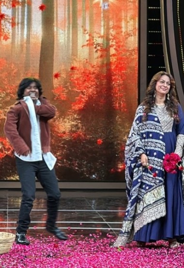 gaurav more impress juhi chawla