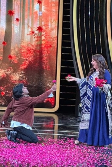 gaurav more impress juhi chawla