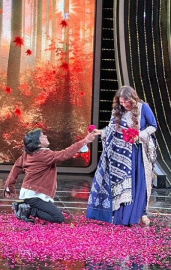 gaurav more impress juhi chawla