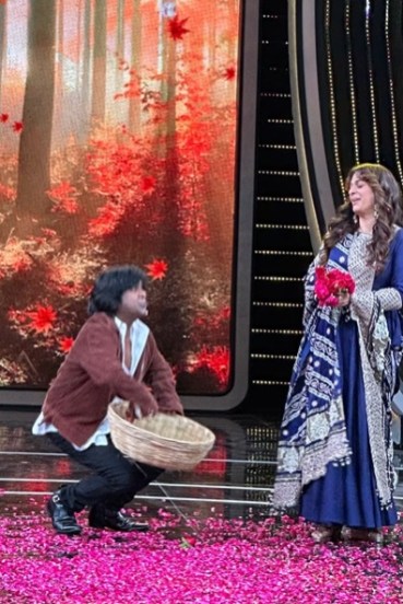 gaurav more impress juhi chawla