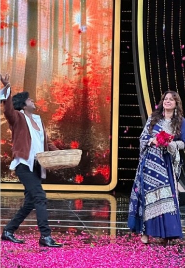 gaurav more impress juhi chawla