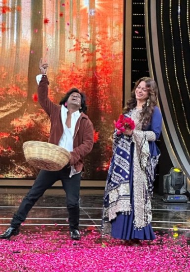 gaurav more impress juhi chawla