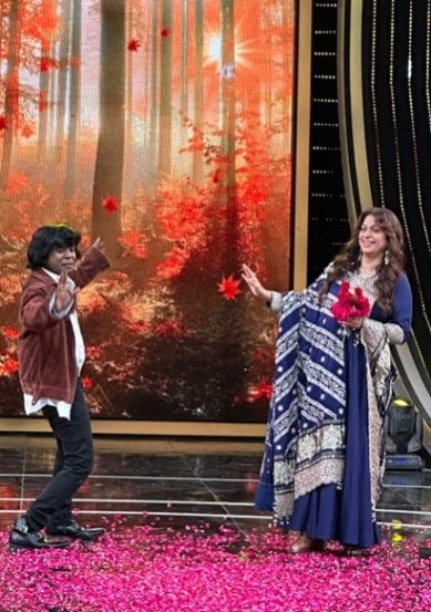 gaurav more impress juhi chawla