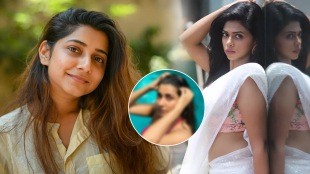 Rutuja Bagwe commented on Gauri Nalawades pool photo went viral