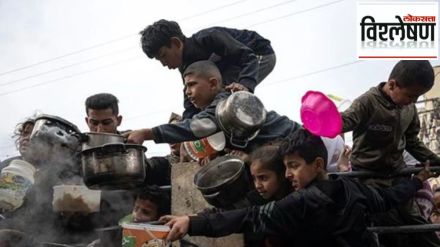 gaza hunger