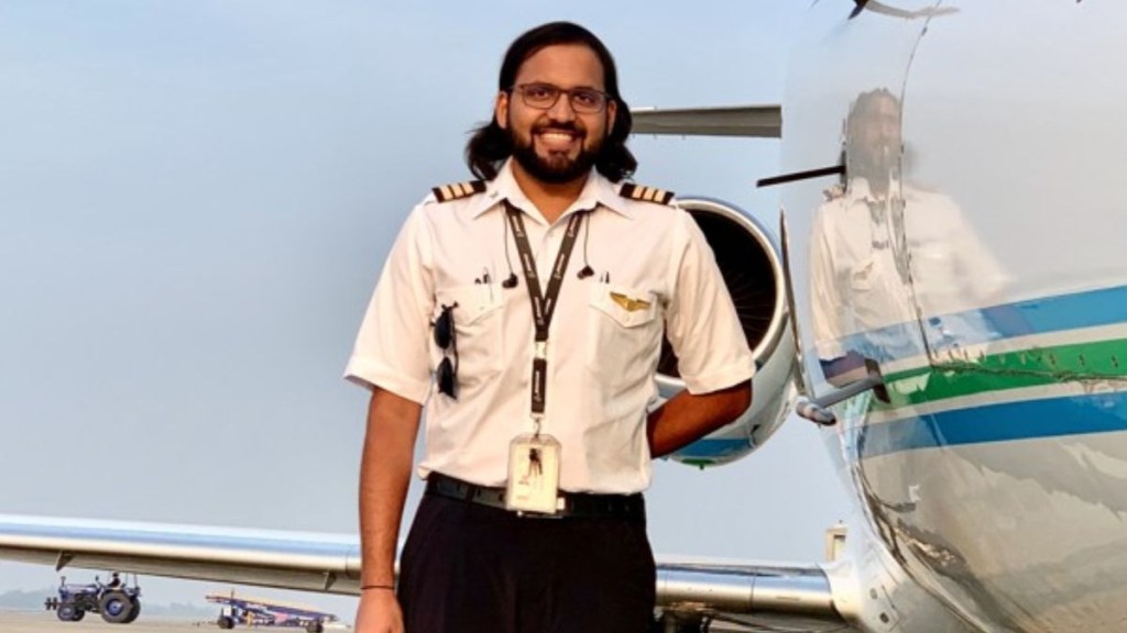 Gopi Thotakura First Indian space tourist