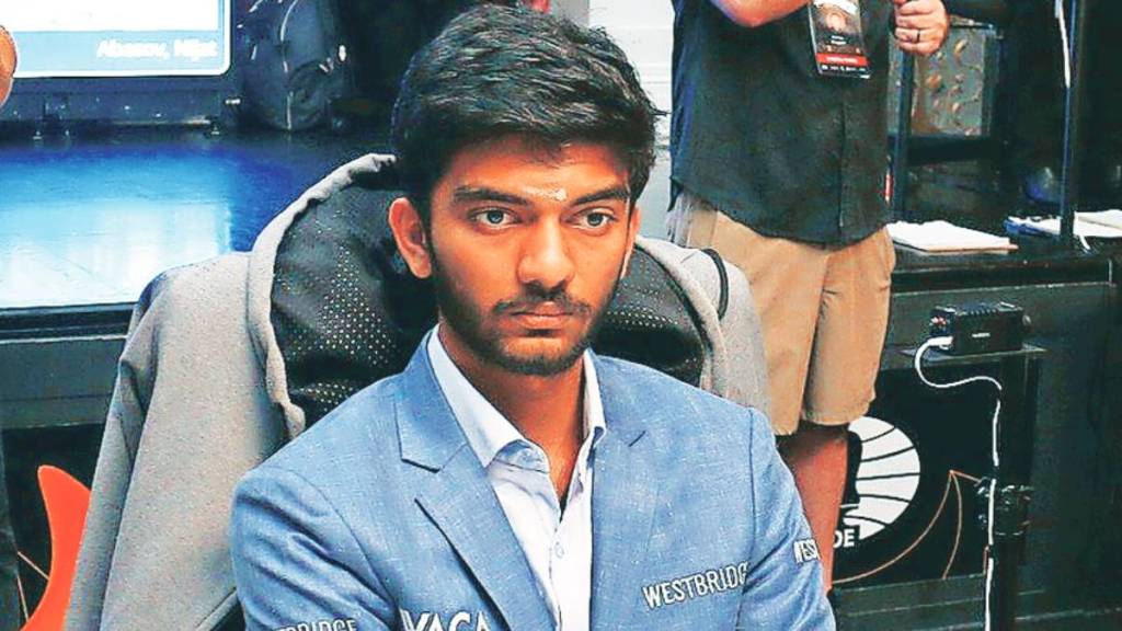 gukesh d won chess candidates 2024 become youngest ever world championship contender zws