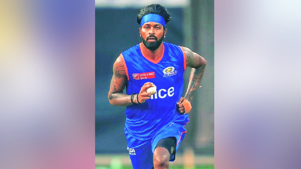 Today Mumbai Indians vs Delhi Capitals match in Indian Premier League IPL MI VS DC 2024 sport news