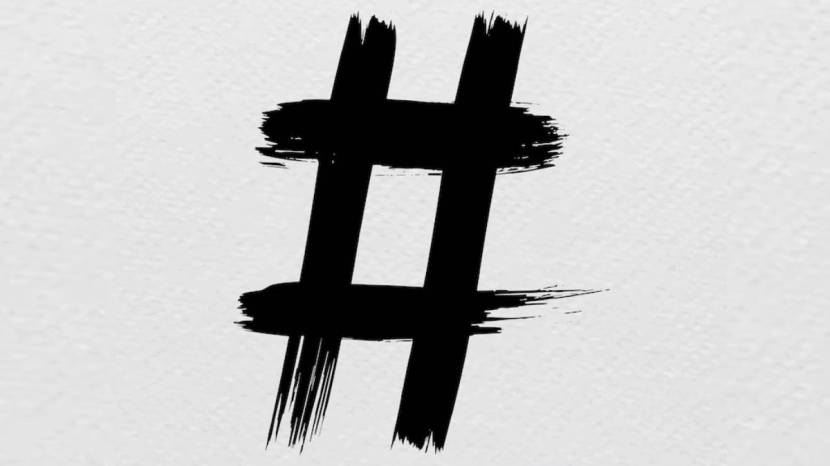 who invented #hashtags 