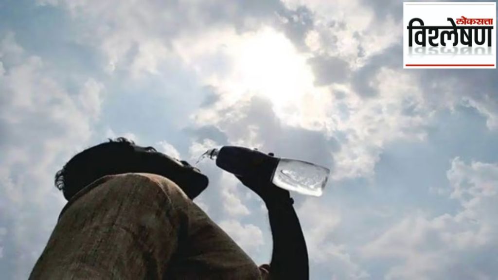 heatwave in loksabha election