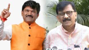 hemant godse sanjay raut