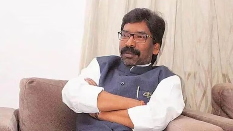 hemant soren