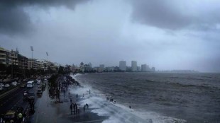 Mumbai Monsoon Alert , High Waves of Over 4.5 Meters, High Waves Expected on 22 Days, 20 september to See Highest Wave, high tides in Mumbai, Mumbai monsoon, Mumbai high tides 22 days,