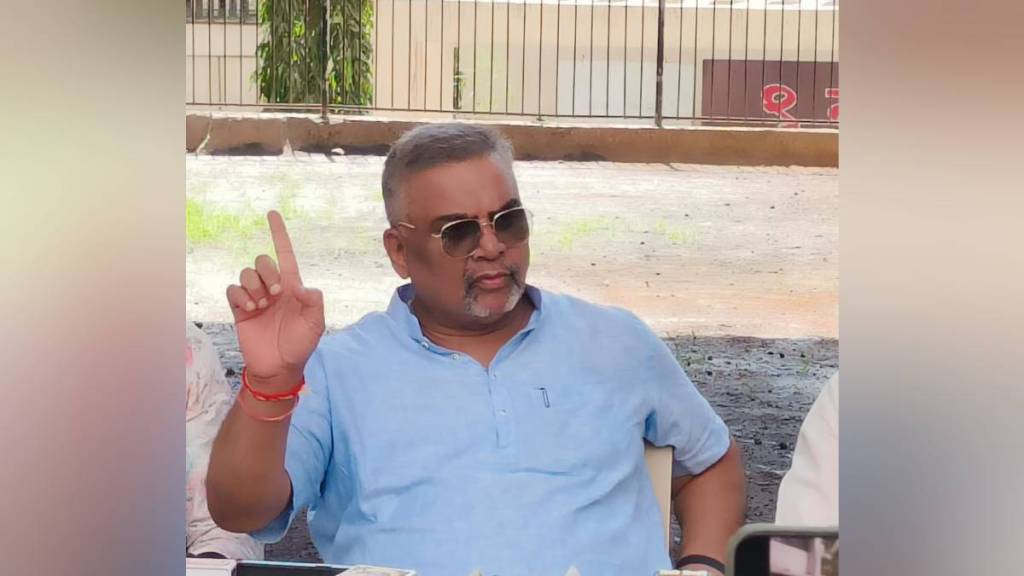 vasai, virar, palghar, lok sabha election 2024, Hitendra Thakur