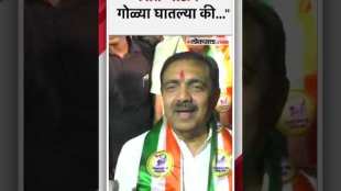 Jayant Patils challenge to Devendra Fadnavis on the issue of law and order Maharashtra Politics