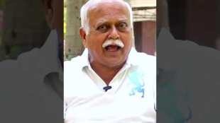Goshta Asamanyanchi Retired Colonel Shashikant Dalvi Has Been Implementing Rooftop Rain Water Harvesting Project In Pune Maharashtra And Various Parts Of India Mission Save Water