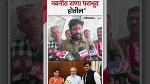 Statement of MLA Bachu Kadu in the background of Amravati Lok Sabha Elections