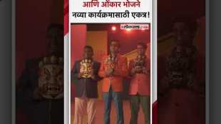 amazing video of the promo shoot of zee marathis new show