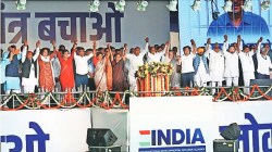 अन्वयार्थ : विरोधकांची ‘इंडिया’ पुढे काय करणार?