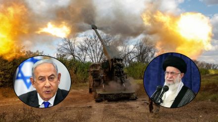 iran attack israel