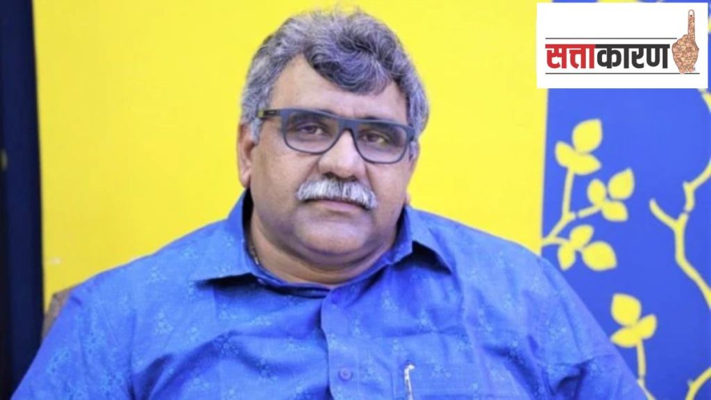 jitendra kumar trivedi bjp