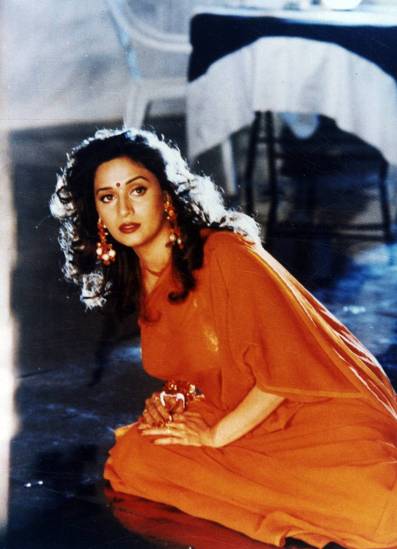 Madhuri Dixit Debut Film