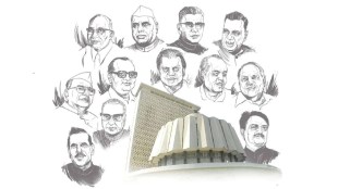 Loksatta readers Reaction on lokrang article