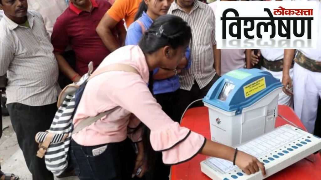 loksabha election affect world market