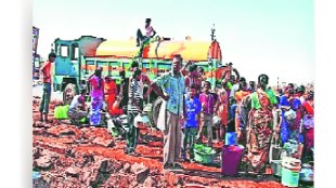 Marathwada Corruption in irrigation sector in Maharashtra Water shortage Maharashtra Day 2024