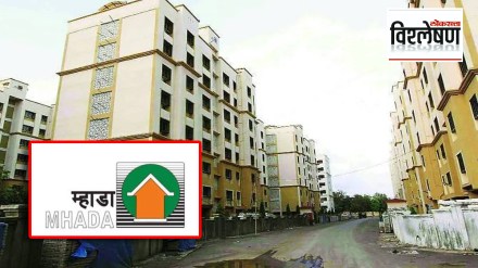 Why MHADA will not build houses in high income group
