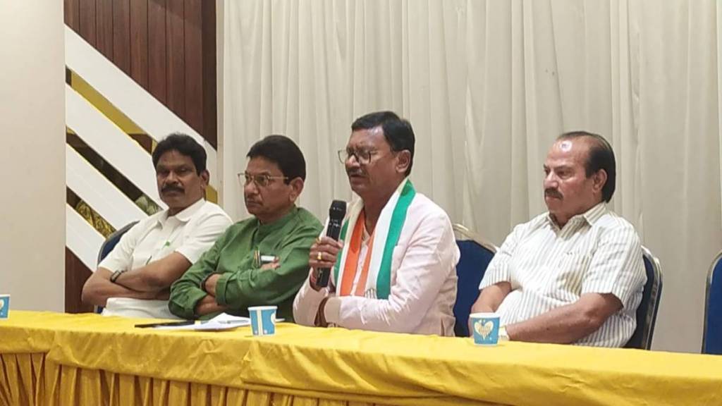 mla subhash dhote