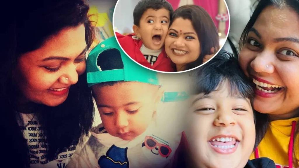 namrata sambherao shares how she resume her work after delivery