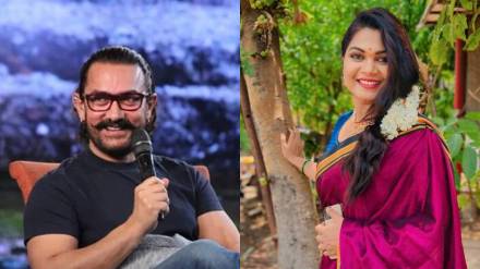 namrata sambherao gave audition for aamir khan production