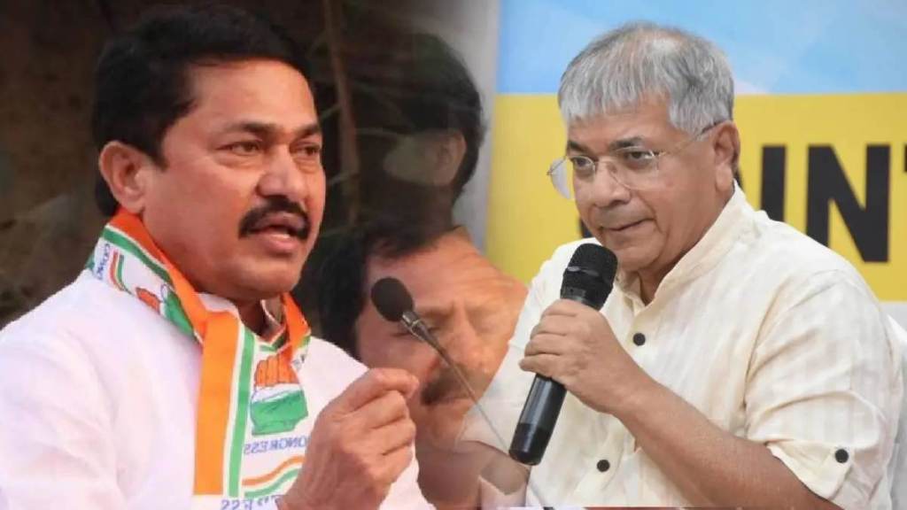 nana patole prakash ambedkar nana patole prakash ambedkar