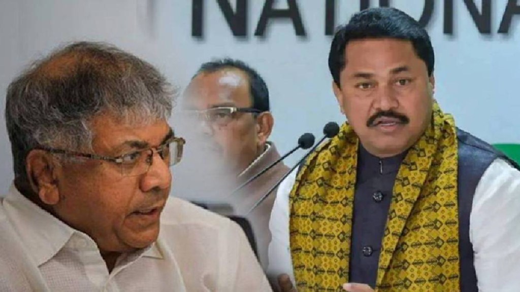 Nana Patole Offers 2 Extra Seats to Vanchit Bahujan Aghadi from congress quota