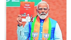 समोरच्या बाकावरून: मोदींनी दिली काँग्रेसला मानवंदना!