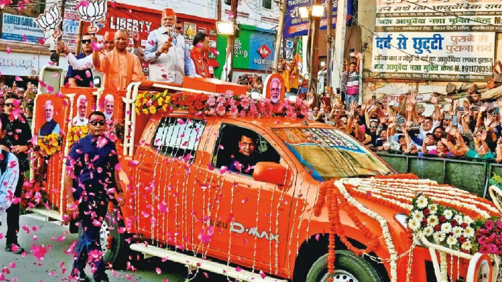 narendra modi in uttar pradesh