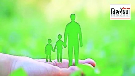 What are the reasons for increase in average life expectancy of Indians