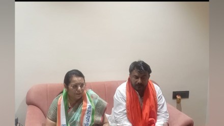 Shiv Sena, Neelam Gorhe , Accuses Congress, Neelam Gorhe Accuses Congress, Undermining Ambedkar s Movement, election campaign, washim lok sabha seat, Shiv Sena, Neelam Gorhe , Accuses Congress, Neelam Gorhe Accuses Congress, Undermining Ambedkar s Movement, election campaign, washim lok sabha seat,