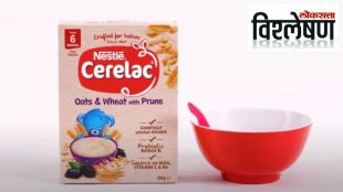 nestle controversy