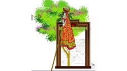 गुढीपाडव्याला उंचे गुढी उभवावी