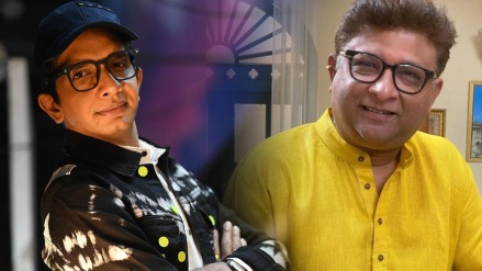Nilesh sable said kedar shinde calls him daily for his new comedy show HASTAY NA HASAYLACH PAHIJE