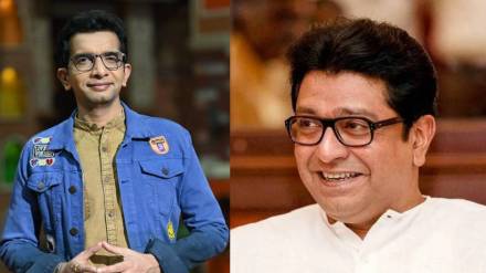nilesh sable recalls meeting raj thackeray