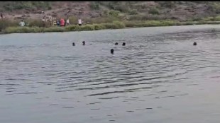 two Children Drown While Swimming, Surya River, palghar taluka, One Rescued, two dead Body Found , two Children Drown in Surya River, palghar news, Drown news,