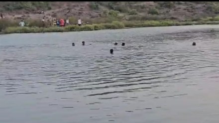 two Children Drown While Swimming, Surya River, palghar taluka, One Rescued, two dead Body Found , two Children Drown in Surya River, palghar news, Drown news,