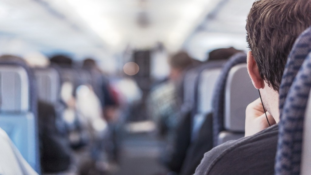 blow to airline