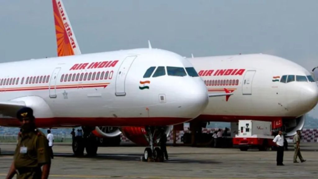 Air India Recruitment 2024