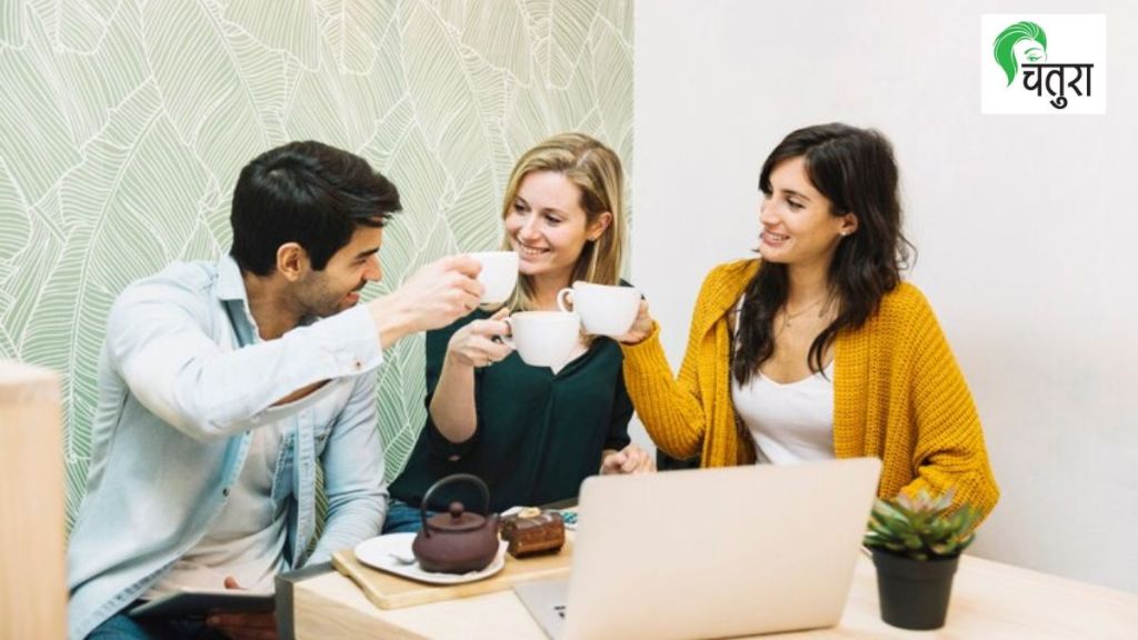 Why Women Make More good friends In Office Than Men