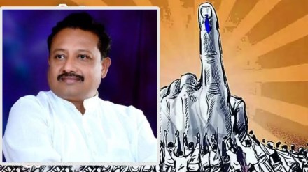 independent candidate sevak waghaye using new technique of recorded voice calling for election campaign