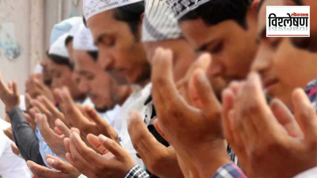 Do Muslims have more children Narendra Modi population of Muslims